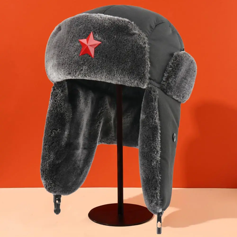 Сохраняющая тепло, не выцветающая, холодная, зимняя, унисекс, шапка-ушанка для взрослых, для отпуска
Сохраняющая тепло, не выцветающая, холодная, зимняя, унисекс, шапка-ушанка для взрослых, для отпуска