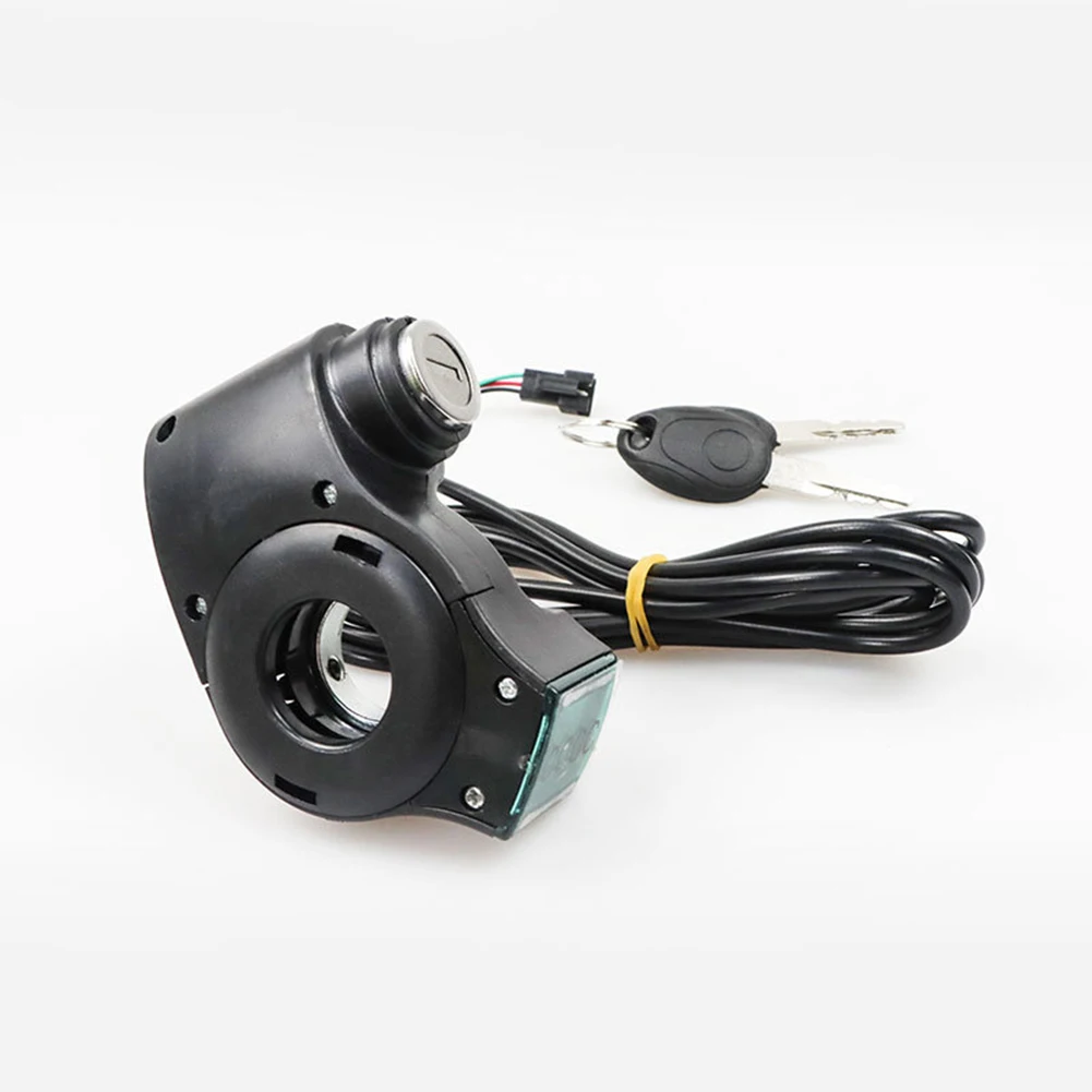 Durable Practical Replaceable Brand New ScooterIgnition Lock Auto Accessories Black Convenient Easy To Install
Durable Practical Replaceable Brand New ScooterIgnition Lock Auto Accessories Black Convenient Easy To Install