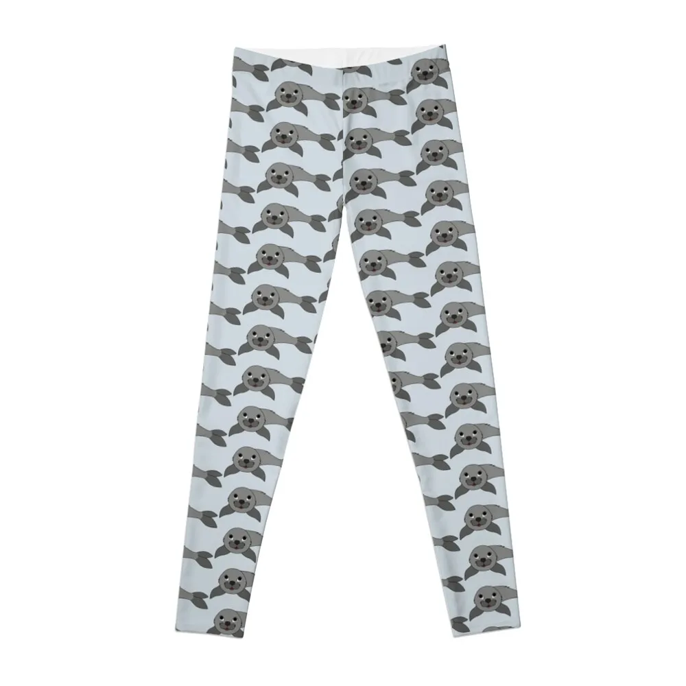 Gray Baby Seal Leggings Legging sport workout clothes for Women sports Womens Leggings
Gray Baby Seal Leggings Legging sport workout clothes for Women sports Womens Leggings