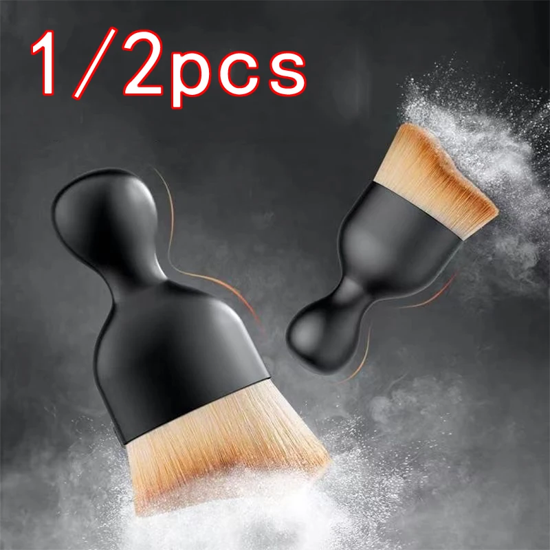 Car Air Conditioner Outlet Cleaning Brush Universal Auto Brush Car Crevice Dust Removal Car Detailing Tools Interior Accesories
Car Air Conditioner Outlet Cleaning Brush Universal Auto Brush Car Crevice Dust Removal Car Detailing Tools Interior Accesories