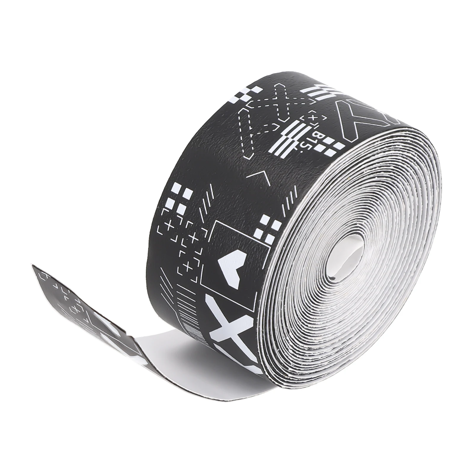 Practical Brand New Stickers Tape 500cm Black/White Dry PU For Beach Pickleball Head Protection Pickleball Racquet Tapes
Practical Brand New Stickers Tape 500cm Black/White Dry PU For Beach Pickleball Head Protection Pickleball Racquet Tapes