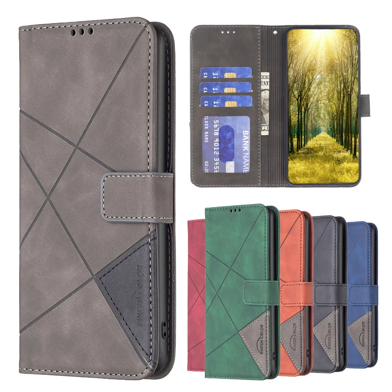 

Magnetic Leather Flip Case For Motorola MOTO G84 G54 5G G14 4G Edge 40 Neo G 14 54 MotoG84 Coque Phone Cover Fundas Etui Capa