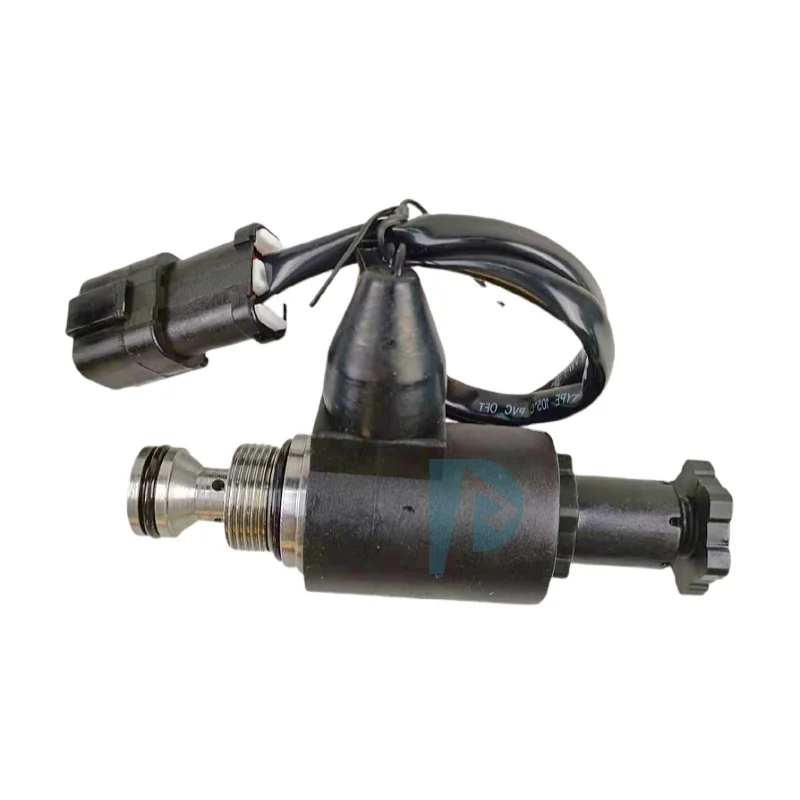 Loader Parts WA100 WA120 WA150 WA180 WA320 WA380 Solenoid Valve 7141116830 714-11-16830
Loader Parts WA100 WA120 WA150 WA180 WA320 WA380 Solenoid Valve 7141116830 714-11-16830