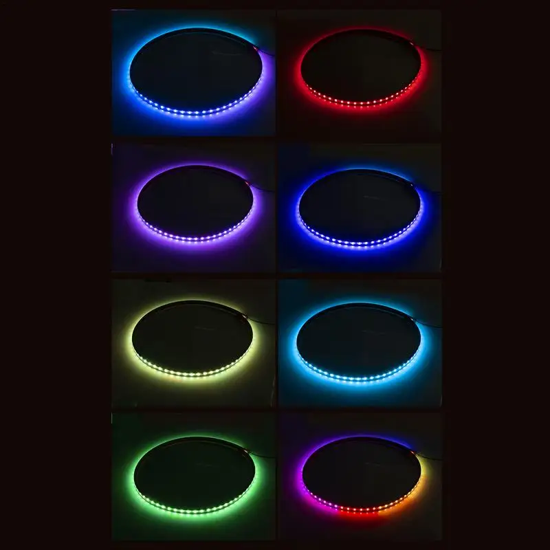 LED Strip Light 12V/24V Truck Modified Ambient Light Colorful Flowing Water Net Flow Light Car Warning Light auto accessories
LED Strip Light 12V/24V Truck Modified Ambient Light Colorful Flowing Water Net Flow Light Car Warning Light auto accessories