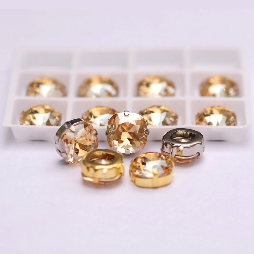 CTPA3bI Crystal Golden Shadow Sewn Accessories Rhinestones Strass Jewelry Making Glass Beads For Garment Gym Suit Decoration
CTPA3bI Crystal Golden Shadow Sewn Accessories Rhinestones Strass Jewelry Making Glass Beads For Garment Gym Suit Decoration