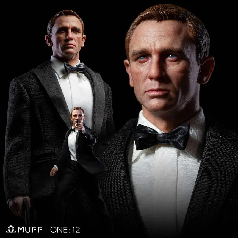 【In Stock】 MUFF TOP AGENT 1/12 Ace Agent Uncle Dan Suit Action Figure Model Toys
【In Stock】 MUFF TOP AGENT 1/12 Ace Agent Uncle Dan Suit Action Figure Model Toys