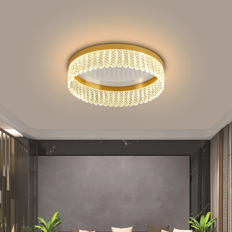 OULALA Nordic Ceiling Lamps LED Modern Vintage Light Luxury Crystal Creative Fixture for Decor Home Living Room Bedroom
OULALA Nordic Ceiling Lamps LED Modern Vintage Light Luxury Crystal Creative Fixture for Decor Home Living Room Bedroom