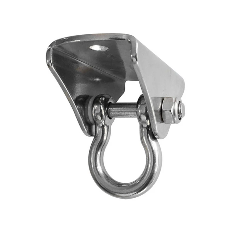 1 Pcs Outdoor Hammock Hook 304 Stainless Steel Swing Hook Indoor Wall Fixed Hook Safety Buckle
1 Pcs Outdoor Hammock Hook 304 Stainless Steel Swing Hook Indoor Wall Fixed Hook Safety Buckle