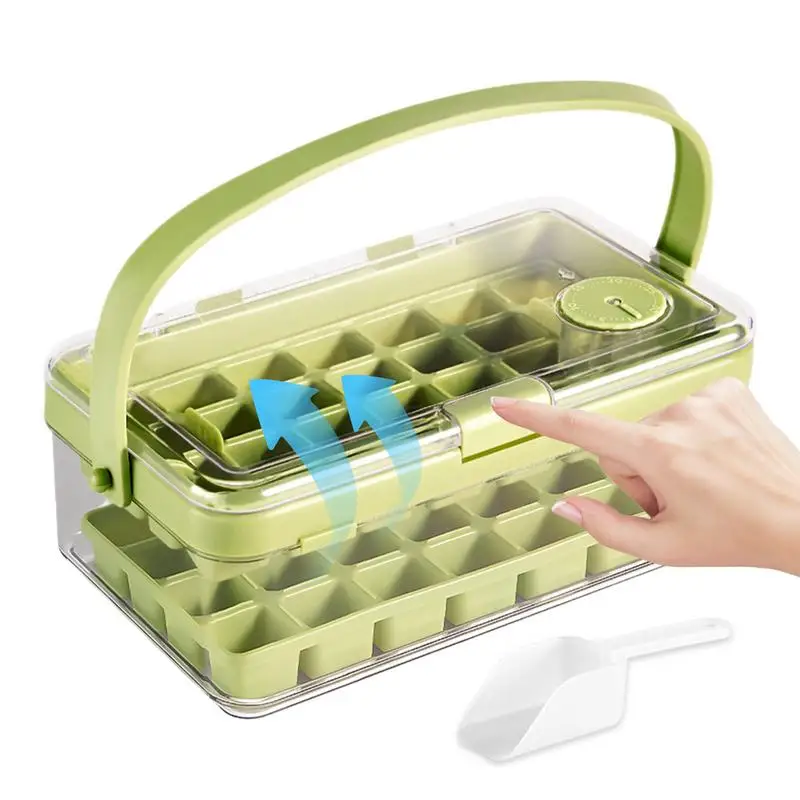 Ice Cube Tray Food Grade Silicone Ice Mold Ice Tray With Storage Box DIY Whiskey Cocktail Ice Mould for Beer Party Supplies
Ice Cube Tray Food Grade Silicone Ice Mold Ice Tray With Storage Box DIY Whiskey Cocktail Ice Mould for Beer Party Supplies