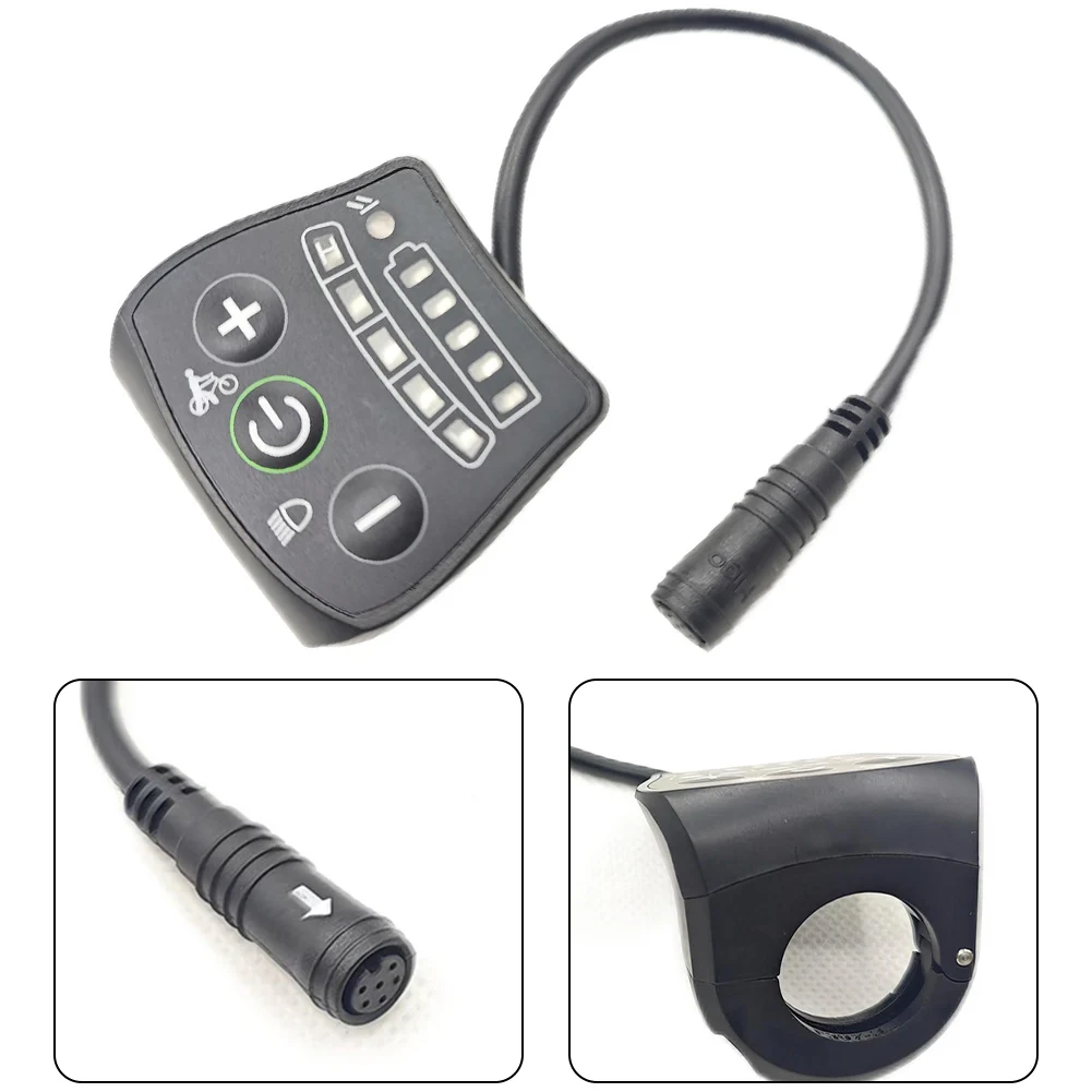 Дисплей для электровелосипеда Bafang Mid-Motor BBS0102 BBSD UART Protocol DZ43 дисплей Панель управления скоростью аксессуары для электровелосипеда
Дисплей для электровелосипеда Bafang Mid-Motor BBS0102 BBSD UART Protocol DZ43 дисплей Панель управления скоростью аксессуары для электровелосипеда