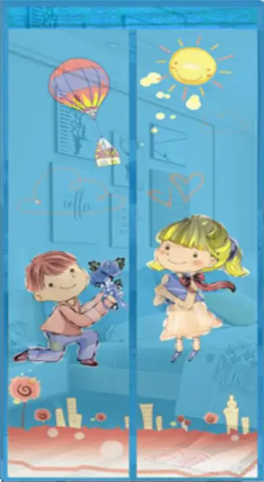 Moustiquaire порте Лето се magnetica для гостиная, спальня, кухня, bathroomCool вниз Экран двери 
Moustiquaire порте Лето се magnetica для гостиная, спальня, кухня, bathroomCool вниз Экран двери