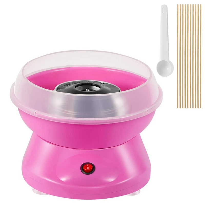 Cotton Candy Machine For Kids,Mini Electric Cotton Candy Maker With Splash-Proof Plate For Home Kids Party
Cotton Candy Machine For Kids,Mini Electric Cotton Candy Maker With Splash-Proof Plate For Home Kids Party