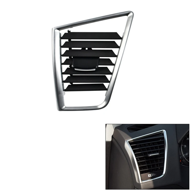 For Q5 2009-2017 Front Row Air Conditioner Air Outlet Panel Air Outlet Air Conditioner Grille RHD Replacement
For Q5 2009-2017 Front Row Air Conditioner Air Outlet Panel Air Outlet Air Conditioner Grille RHD Replacement