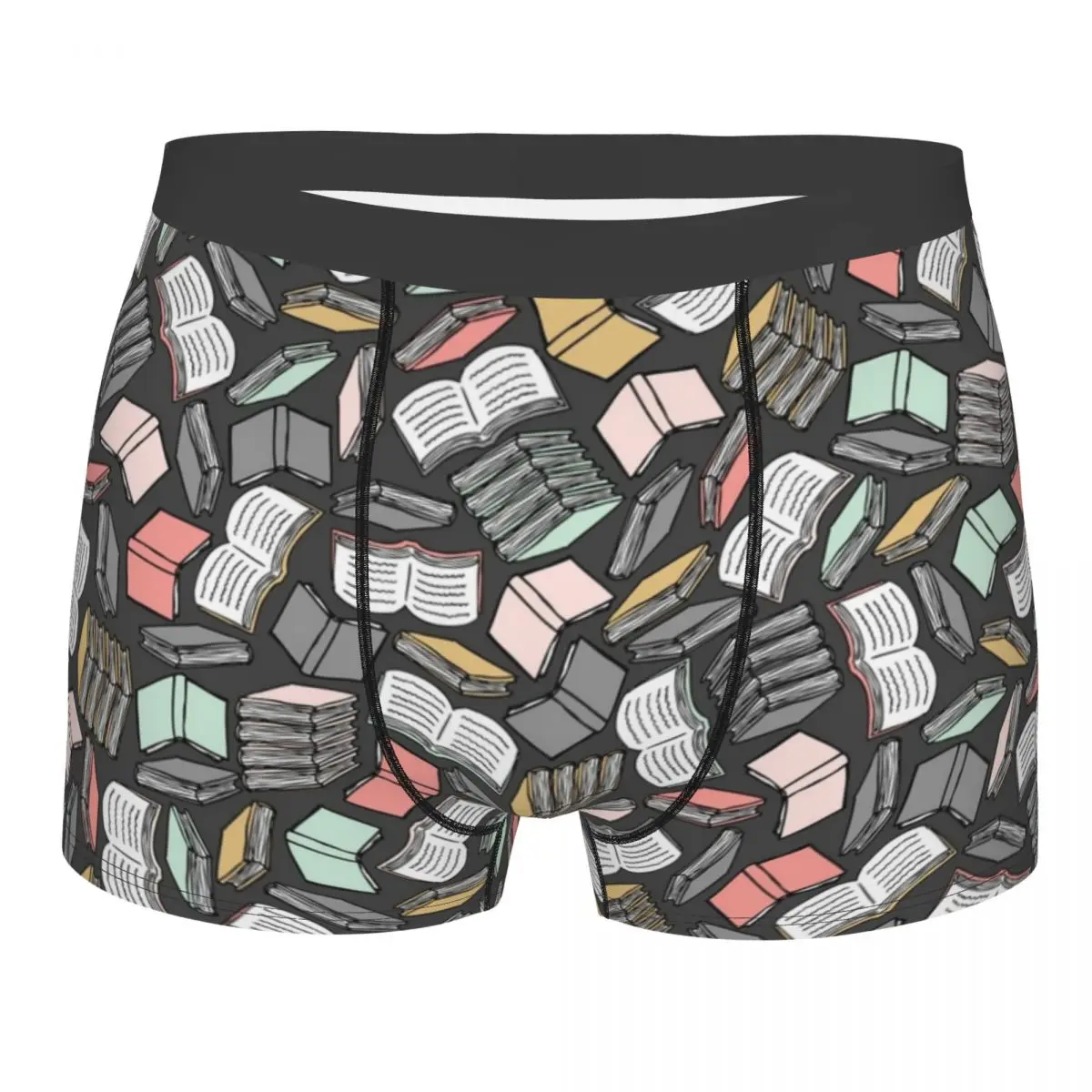 Funny Boxer Shorts Panties Men So Many Books Science Underwear Soft Underpants for Male S-XXL
Funny Boxer Shorts Panties Men So Many Books Science Underwear Soft Underpants for Male S-XXL