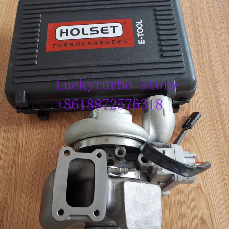 Turbo HE351V 3770973 2834603 4046264 5325947 Turbocharger For Dodge Ram 2500 3500 Truck Engine ISB 6.7L 2003-12
Turbo HE351V 3770973 2834603 4046264 5325947 Turbocharger For Dodge Ram 2500 3500 Truck Engine ISB 6.7L 2003-12