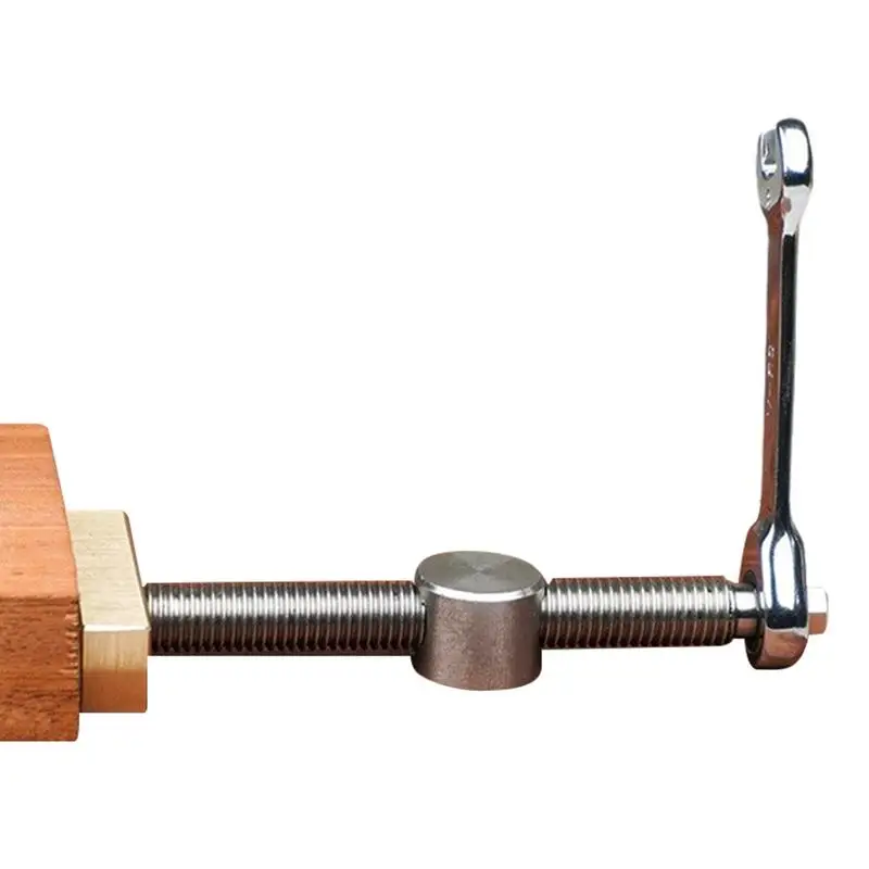 Dog Hole Clamp Stainless Steel Woodworking Clamps Vise Grip Adjustable Workbench Stop Carpenter Tools Woodworking Tools Metal
Dog Hole Clamp Stainless Steel Woodworking Clamps Vise Grip Adjustable Workbench Stop Carpenter Tools Woodworking Tools Metal