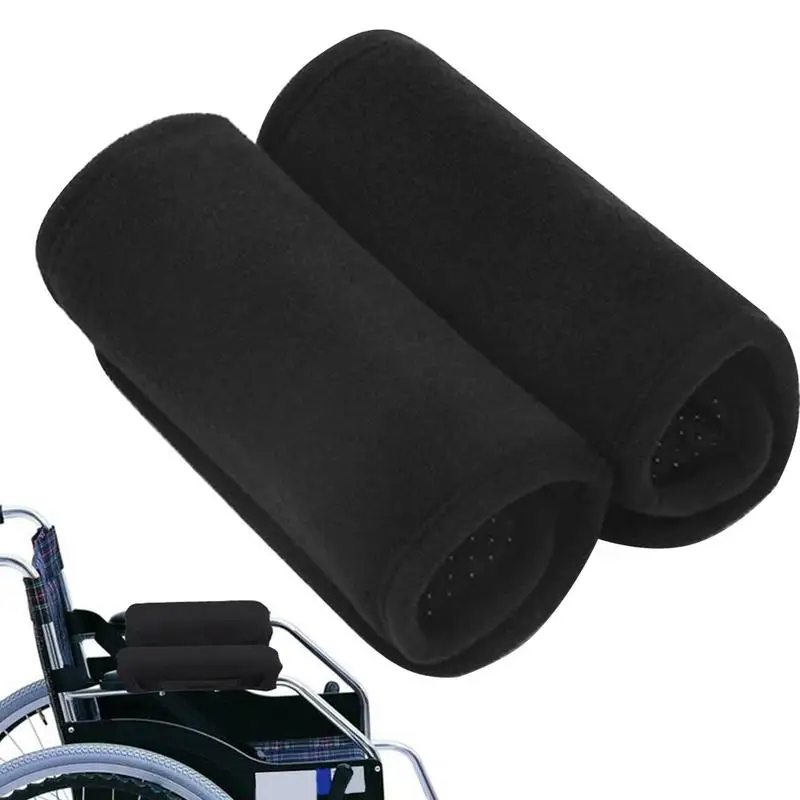 Wheelchair Armrest Cover Non-Slip And Comfortable Walker Grip Soft Cushion Elderly Rolling Wheelchair Padded Non-Slip Aid 
Wheelchair Armrest Cover Non-Slip And Comfortable Walker Grip Soft Cushion Elderly Rolling Wheelchair Padded Non-Slip Aid