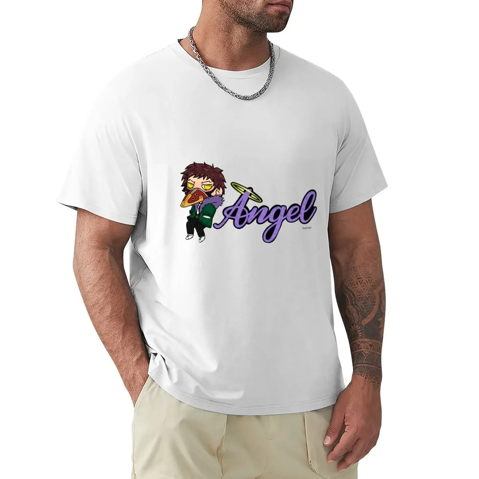 Overhaul Angel T-Shirt Blouse new edition mens clothing customs design your own for a boy funny t shirts for men
Overhaul Angel T-Shirt Blouse new edition mens clothing customs design your own for a boy funny t shirts for men