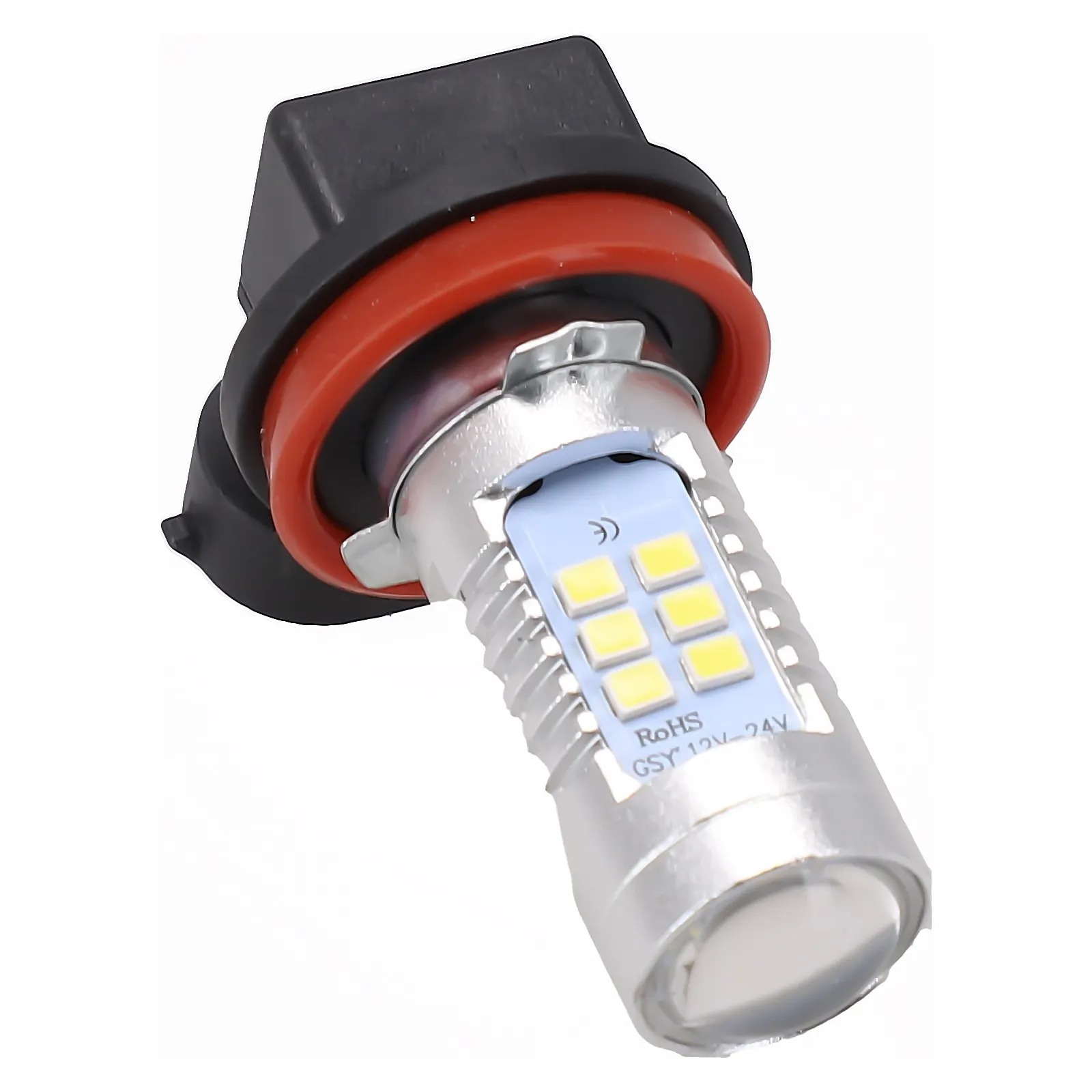 Fog Driving Light H8 H11 LED Bulb 12V 2000lm 6000k 21W Fog Driving Light Bulb H8 H11 LED Car Accessories Durable
Fog Driving Light H8 H11 LED Bulb 12V 2000lm 6000k 21W Fog Driving Light Bulb H8 H11 LED Car Accessories Durable
