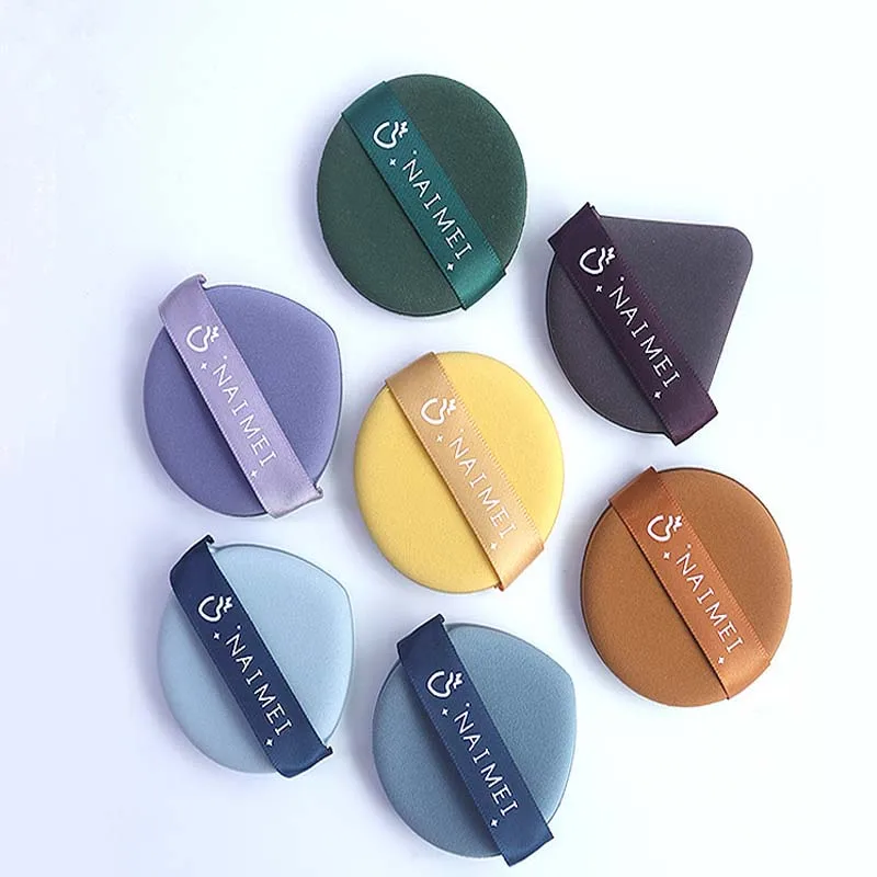 2Pcs Triangle Powder Puff Soft Makeup Sponge for Face Make Up Eyes Contouring Shadow Cosmetic Washable Velvet Foundation Puff
2Pcs Triangle Powder Puff Soft Makeup Sponge for Face Make Up Eyes Contouring Shadow Cosmetic Washable Velvet Foundation Puff