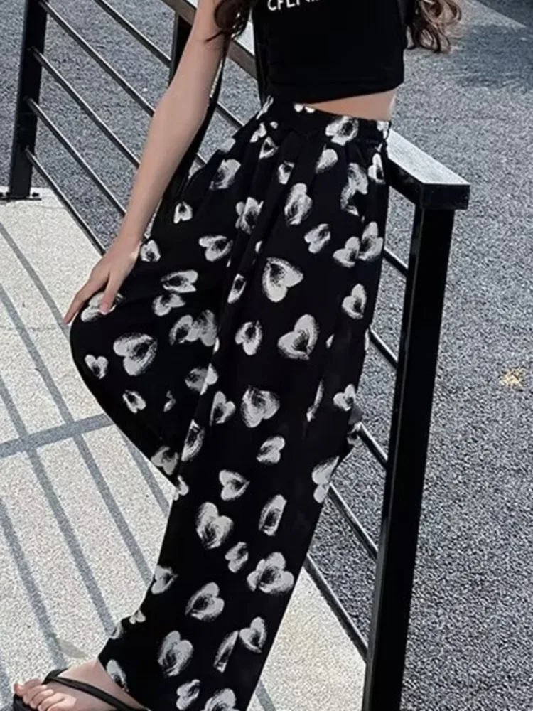 Girls' Summer New Spring And Summer Clothing, Big Children's Fashionable Casual Pants, Thin Wide-leg Trousers
Girls' Summer New Spring And Summer Clothing, Big Children's Fashionable Casual Pants, Thin Wide-leg Trousers