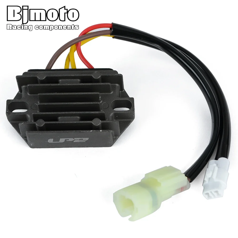 15107 Motorcycle Regulator Rectifier For TM Racing 2S M. RX2136 EN125 MX125 EN144 MX144 EN250 MX250 EN300 MX300 2T
15107 Motorcycle Regulator Rectifier For TM Racing 2S M. RX2136 EN125 MX125 EN144 MX144 EN250 MX250 EN300 MX300 2T