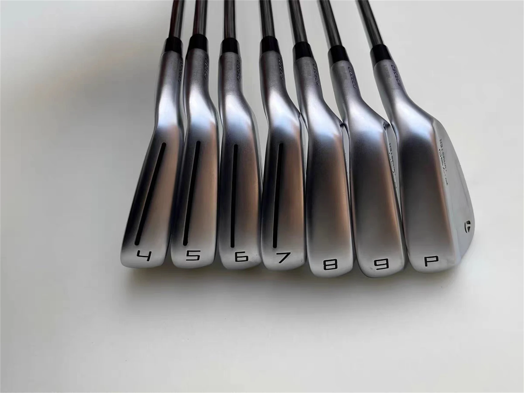 

7PCS 2021 Golf Clubs TP790 Forged Golf Irons Set Club Golf 4-9P Regular/Stiff Steel/Graphite Shafts Headcovers Fast Shipping