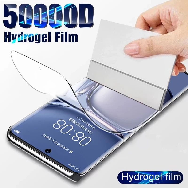 

Protective Film For Huawei P30 P40 Lite E Screen Protector For Huawei Nova 10 9 8 7 6 SE 7i 5 5i 5T 4 4E 3 3E Hydrogel Film Case
