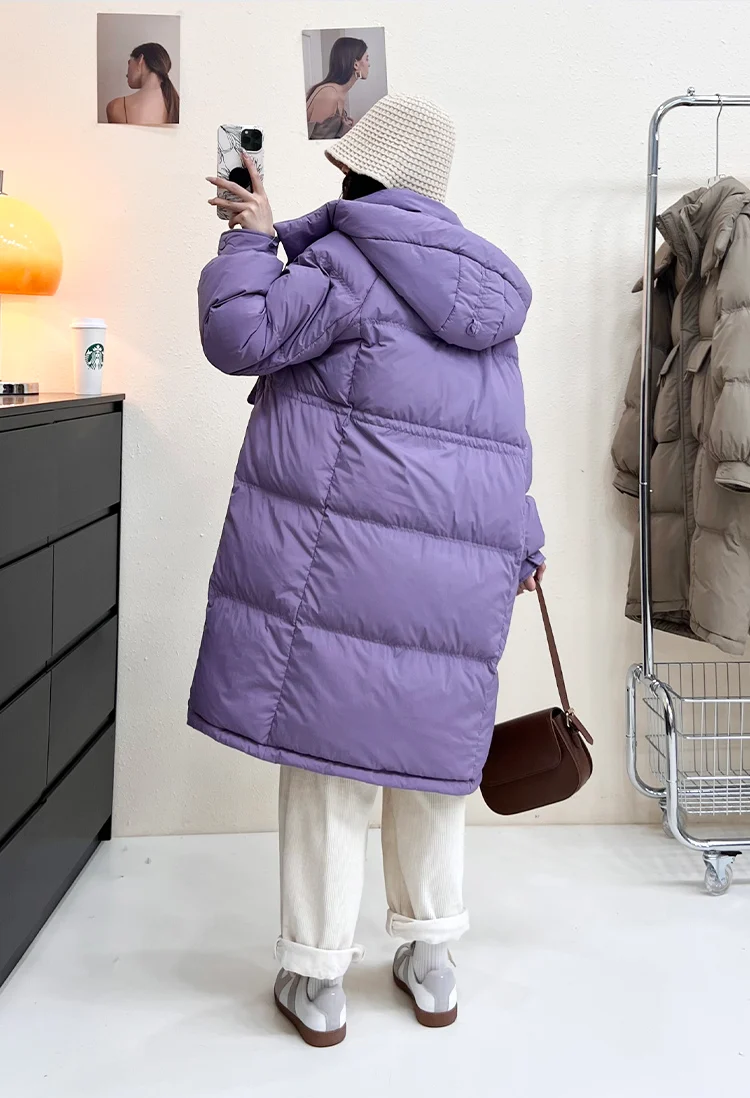 Down cotton jacket 2023 winter new Korean cotton jacket with waist length, thickened and slim hooded, versatile women's jacket
Down cotton jacket 2023 winter new Korean cotton jacket with waist length, thickened and slim hooded, versatile women's jacket