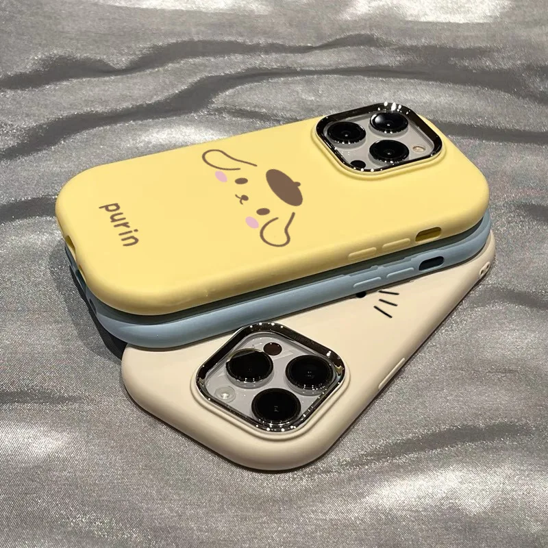 MINISO Kawaii милый мультфильм Sanrio Apple 14/15Pro мобильный телефон IPhone13 модная модель 12promax парная модель 11
MINISO Kawaii милый мультфильм Sanrio Apple 14/15Pro мобильный телефон IPhone13 модная модель 12promax парная модель 11