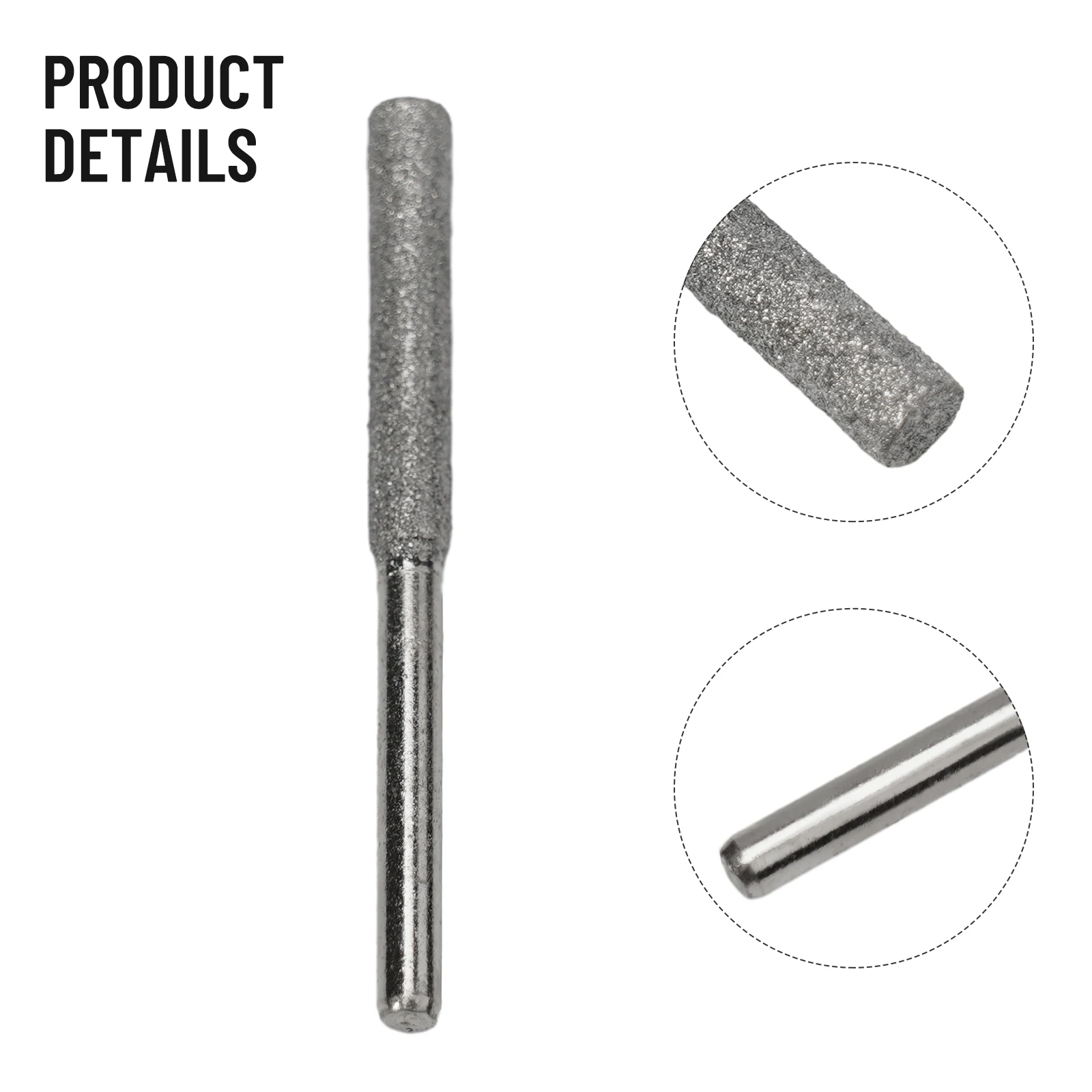 Sharpening Head Chainsaw Sharpener 4.0mm/4.8mm/5.5mm For Wood Mold Steel Polishing Rotary Tools Accessory Abrasive Tools
Sharpening Head Chainsaw Sharpener 4.0mm/4.8mm/5.5mm For Wood Mold Steel Polishing Rotary Tools Accessory Abrasive Tools