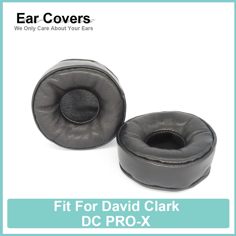 

DC PRO-X Earpads For David Clark Headphone Sheepskin Soft Comfortable Earcushions Pads Foam