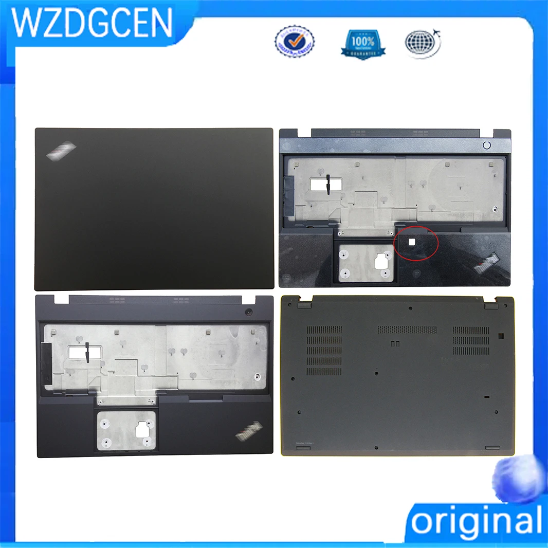 Used For Lenovo ThinkPad T15 GEN 1 GEN1 Laptop Case Lcd Back Top Cover Palmrest Upper Bottom Base Shell Housing
Used For Lenovo ThinkPad T15 GEN 1 GEN1 Laptop Case Lcd Back Top Cover Palmrest Upper Bottom Base Shell Housing