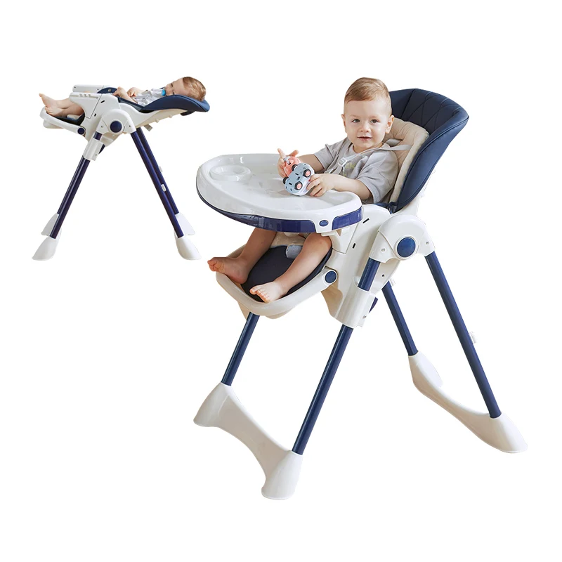 Wholesales Plastic Convertible High chair baby feeding with 4 wheels kids' chair for eating
Wholesales Plastic Convertible High chair baby feeding with 4 wheels kids' chair for eating