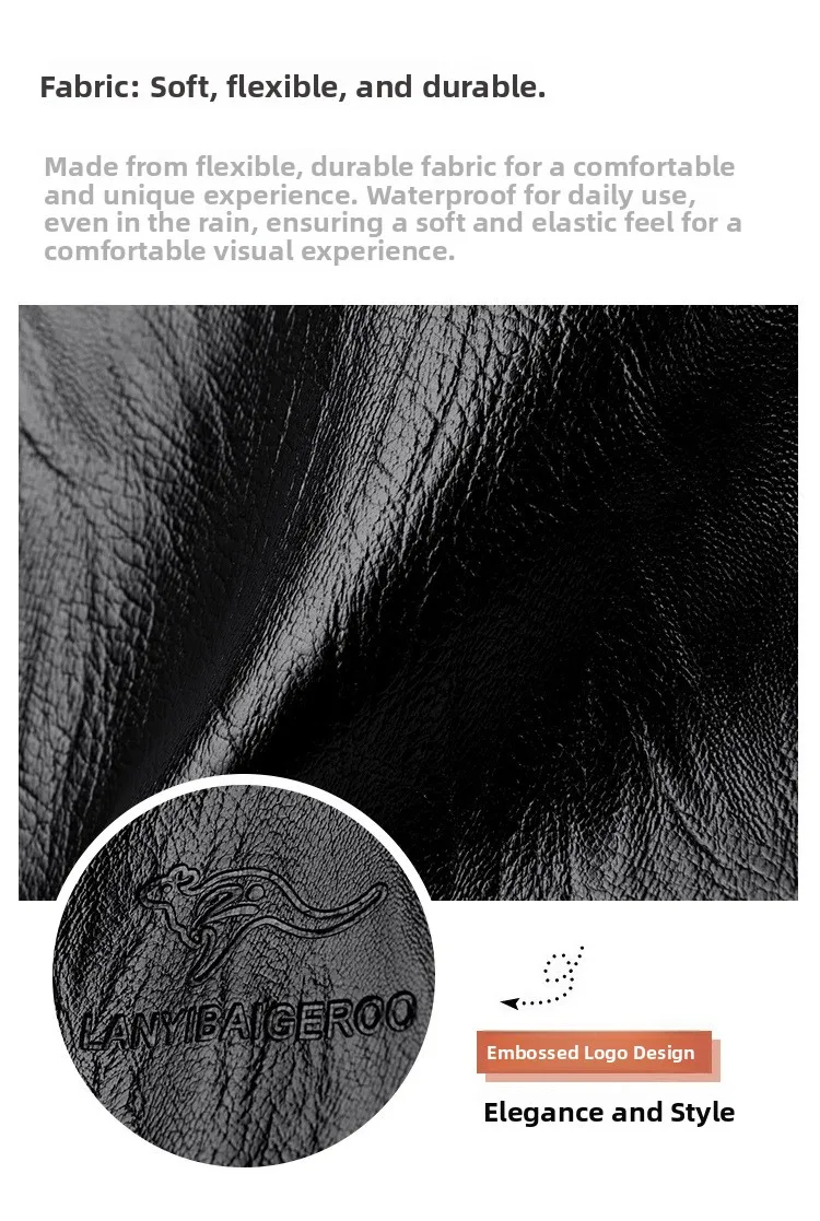 Women's Large Capacity Soft Leather Backpack Fashionable Versatile Travel Bag Urban Minimalist Style PU Material Zipper Opening Women's Large Capacity Soft Leather Backpack Fashionable Versatile Travel Bag Urban Minimalist Style PU Material Zipper Opening