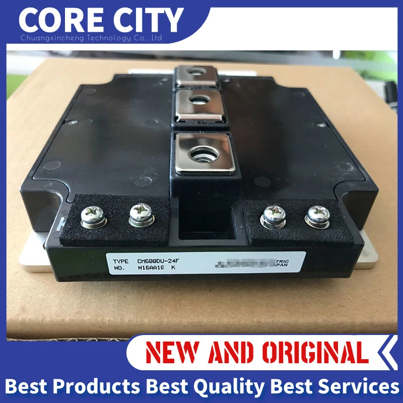 100% New and original CM1000DU-24NF CM600DU-24F CM400DU-24F CM200DU-24F IGBT MODULE
100% New and original CM1000DU-24NF CM600DU-24F CM400DU-24F CM200DU-24F IGBT MODULE