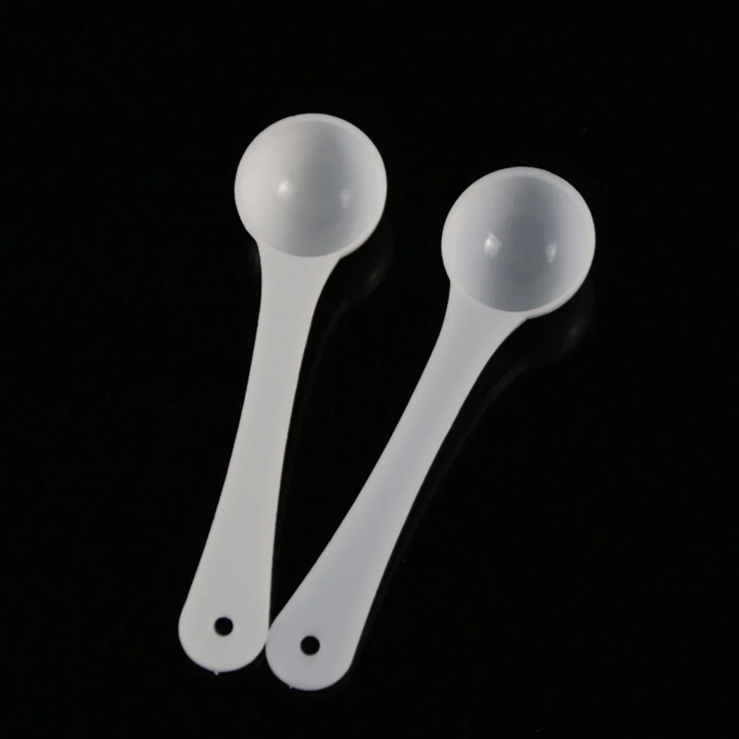 50pcs 1g White Plastic M EasuringSpoon Gram Scoop Food Baking Medicine Powder 50pcs 1g White Plastic M EasuringSpoon
50pcs 1g White Plastic M EasuringSpoon Gram Scoop Food Baking Medicine Powder 50pcs 1g White Plastic M EasuringSpoon