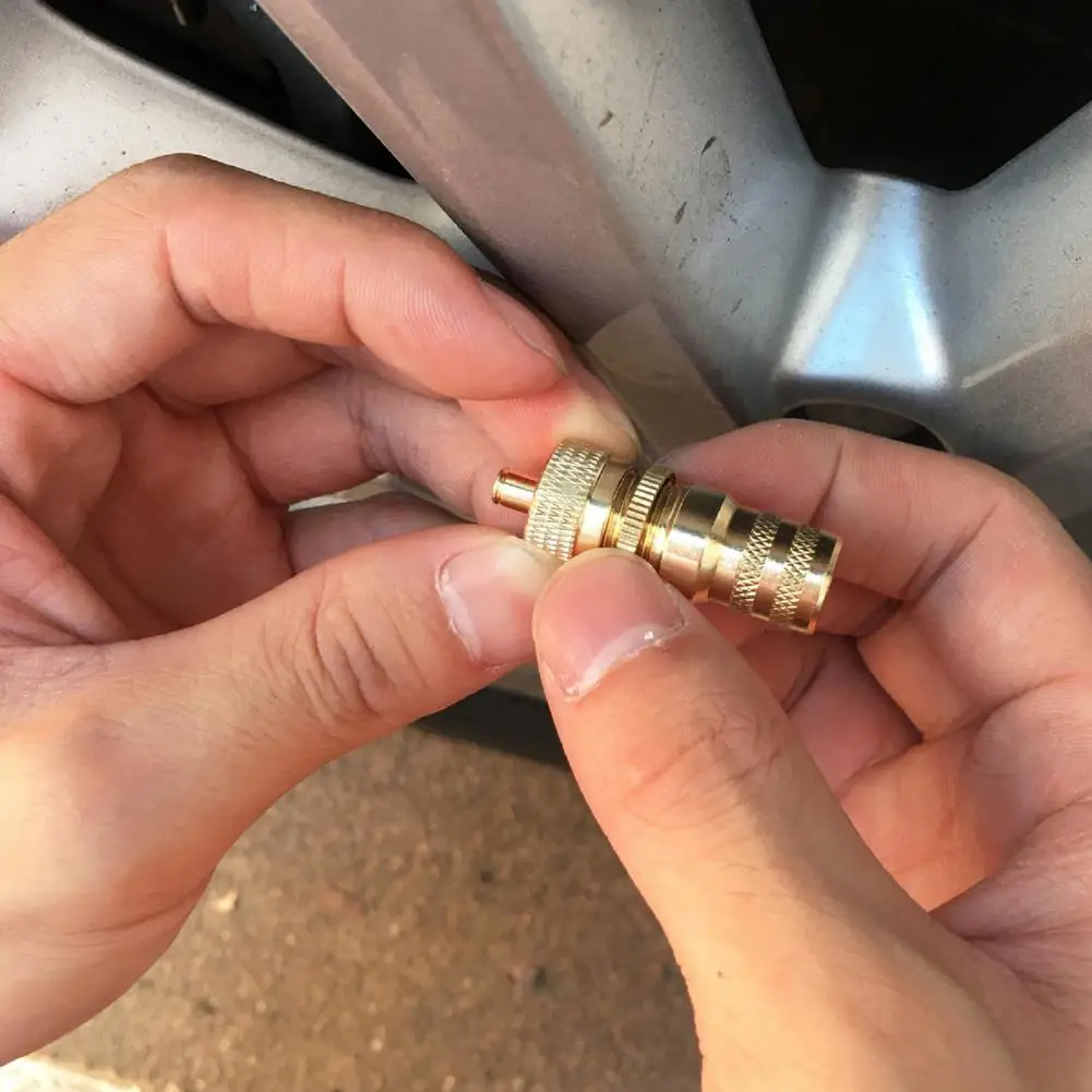 Tire Deflator Valve Compact Tire Relief Valve Fine Workmanship Mini Tire Accessory Pressure Relief Valve for Automobile
Tire Deflator Valve Compact Tire Relief Valve Fine Workmanship Mini Tire Accessory Pressure Relief Valve for Automobile