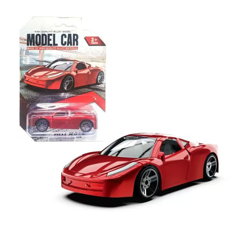 Hot Wheel Children's Toy Car Model Red Simulation Supercar Series 1:64 Diecast Car Model Toy Racing Model Toy For Children Gift
Hot Wheel Children's Toy Car Model Red Simulation Supercar Series 1:64 Diecast Car Model Toy Racing Model Toy For Children Gift