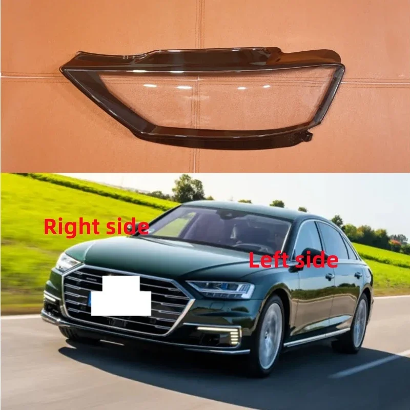 For AUDI A8 S8 ( D5 ) 2019 2020 2021 2022 Car Headlight Shell Headlight cover Headlamp Lens Headlight Glass Auto Shell Cover
For AUDI A8 S8 ( D5 ) 2019 2020 2021 2022 Car Headlight Shell Headlight cover Headlamp Lens Headlight Glass Auto Shell Cover