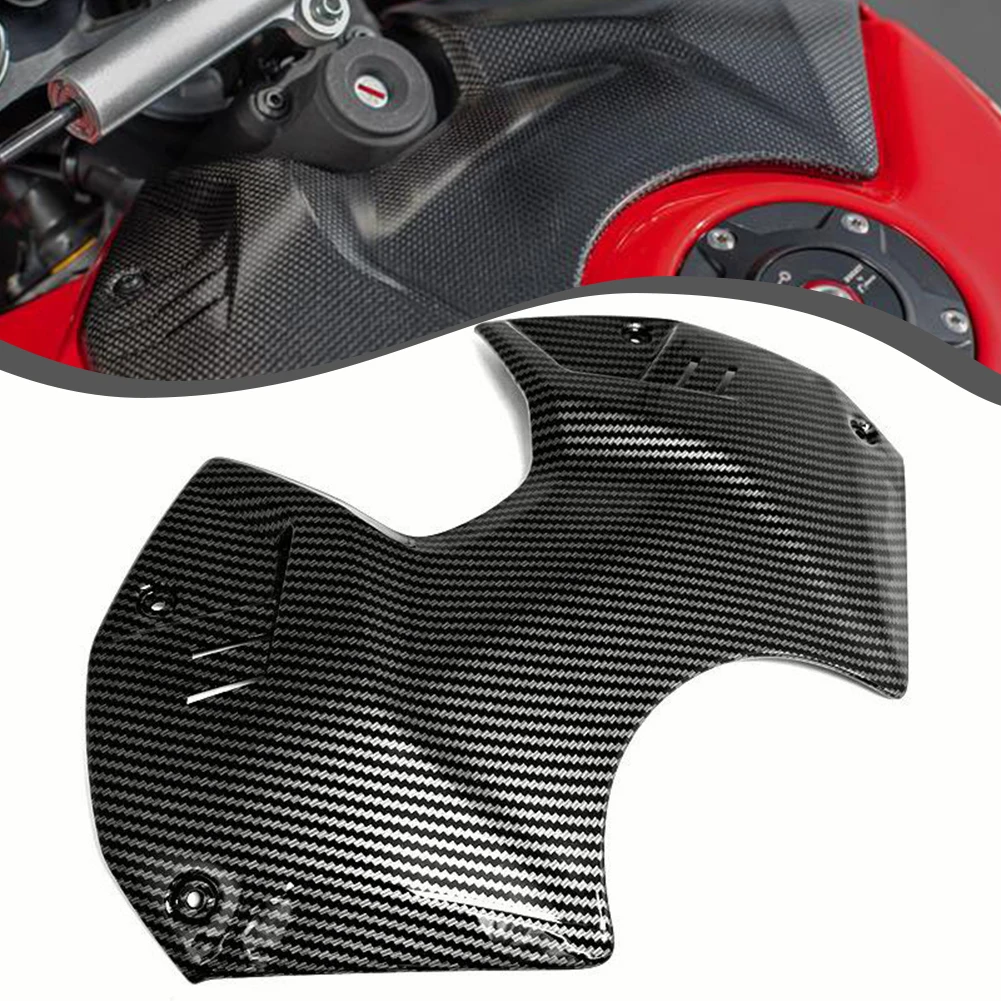 Tank Front Cover Fairing Trim Frame For DUCATI Streetfighter V4 V4S 2020-2022 Carbon Fiber Motorcycle Tank Front Cover Fairing
Tank Front Cover Fairing Trim Frame For DUCATI Streetfighter V4 V4S 2020-2022 Carbon Fiber Motorcycle Tank Front Cover Fairing