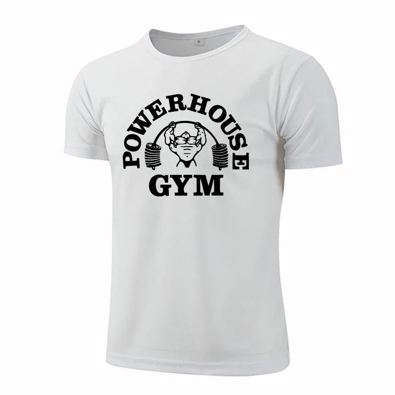 Quick dry T-shirt Men Running Sport Breathable Short Tee Shirt Male Gym Fitness Bodybuilding Workout Black Tops Clothing
Quick dry T-shirt Men Running Sport Breathable Short Tee Shirt Male Gym Fitness Bodybuilding Workout Black Tops Clothing