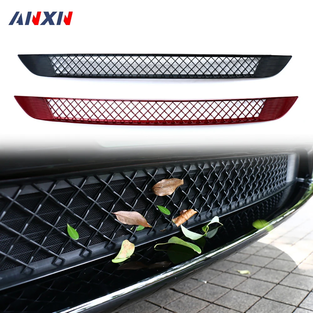 ANXN Lower Bumper Insect-proof Net For Tesla Model Y Model 3 2017 -2022 2023 Anti Dust Proof Inner Vent Grille Cover Clean Net
ANXN Lower Bumper Insect-proof Net For Tesla Model Y Model 3 2017 -2022 2023 Anti Dust Proof Inner Vent Grille Cover Clean Net