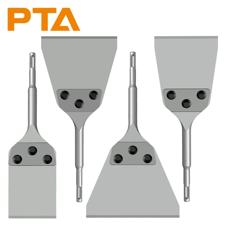 03B 280x75/100/125/150MM SDS Plus Floor Scraper Electric Hammer Scaling Chisel Shovel for Tile Brick Concrete Wall Removal Tools
03B 280x75/100/125/150MM SDS Plus Floor Scraper Electric Hammer Scaling Chisel Shovel for Tile Brick Concrete Wall Removal Tools
