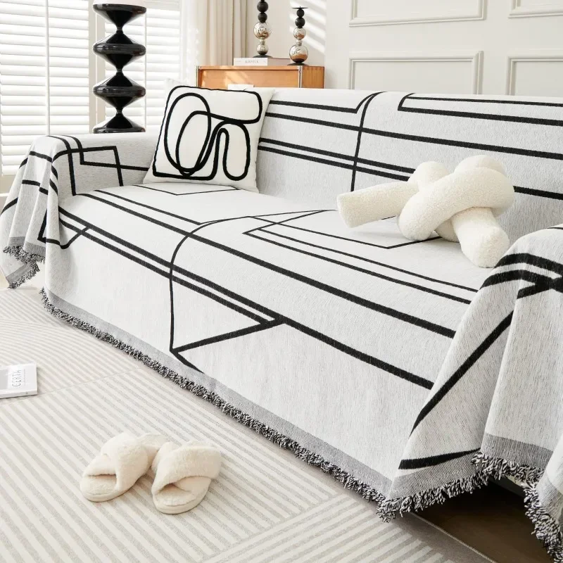 Soft Chenille Sofa Blanket Multi-purpose Reversible Couch Sofa Cover Anti Cat Scratch Slipcover Chair Towel Durable Seat Mat
Soft Chenille Sofa Blanket Multi-purpose Reversible Couch Sofa Cover Anti Cat Scratch Slipcover Chair Towel Durable Seat Mat