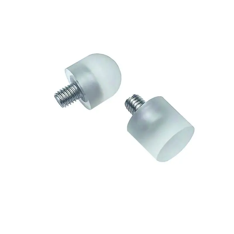 Smithing Hammer Heads Anti Wear 2PCS Hammer Accessories Impact Resistant Protective Soft Dent Repair Tool For Refrigerators 
Smithing Hammer Heads Anti Wear 2PCS Hammer Accessories Impact Resistant Protective Soft Dent Repair Tool For Refrigerators