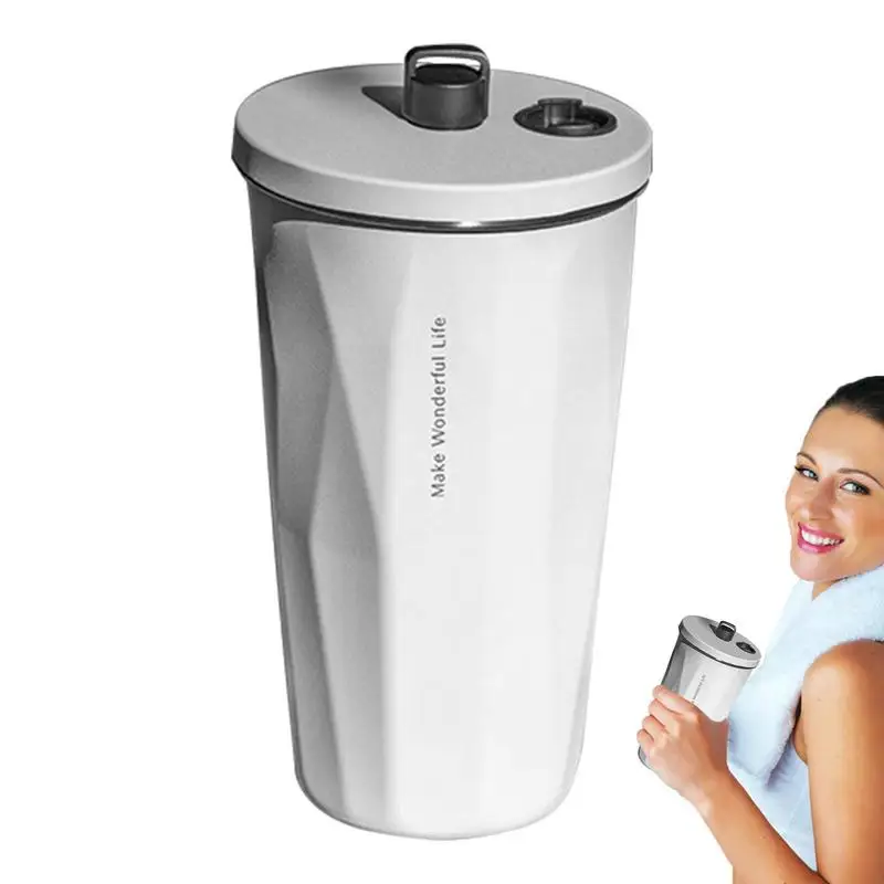 Vacuum Water Cup With Straw 600ml Auto Vacuum Insulated Mug Fashion Shape Drinking Mug For Car Home Party Travel And Camping
Vacuum Water Cup With Straw 600ml Auto Vacuum Insulated Mug Fashion Shape Drinking Mug For Car Home Party Travel And Camping