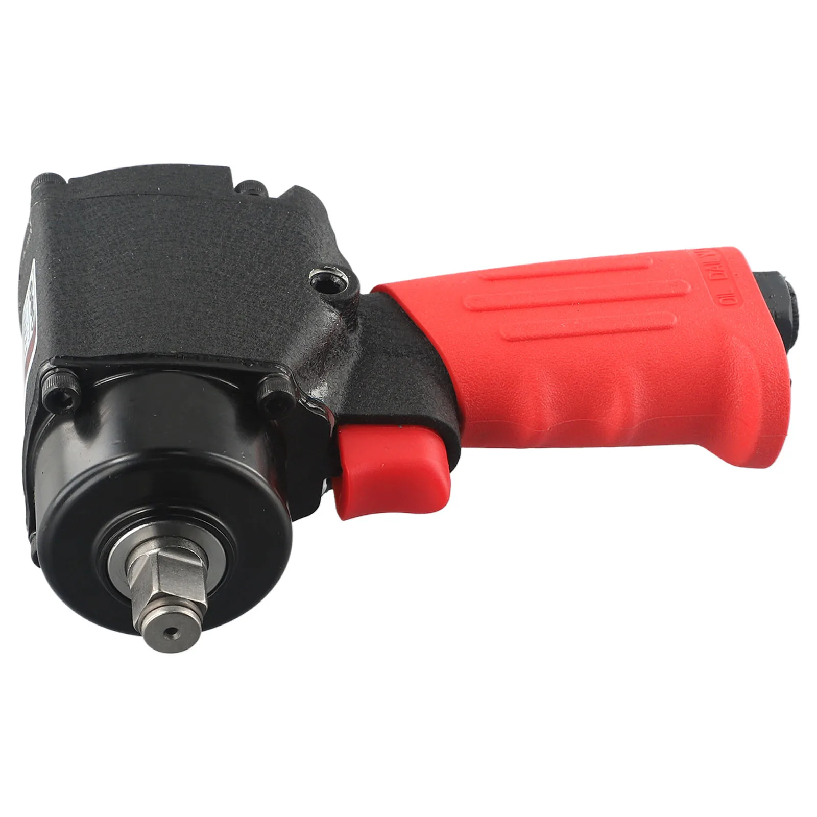 Powerful Air Impact Wrench 1/2inch Square Head Twin Hammer Mechanism Wide Range of Applications Reliable and Efficient
Powerful Air Impact Wrench 1/2inch Square Head Twin Hammer Mechanism Wide Range of Applications Reliable and Efficient