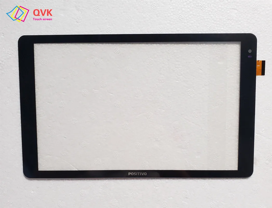 Черный 10,1 дюймовый новый P/N MJK-GG101-1409 планшет емкостный сенсорный экран дигитайзер сенсор внешняя стеклянная панель 
Черный 10,1 дюймовый новый P/N MJK-GG101-1409 планшет емкостный сенсорный экран дигитайзер сенсор внешняя стеклянная панель