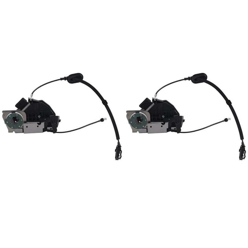 2X BK21-V219A65-DK Car Front Left Door Lock Mechanism For Ford Transit Custom 2012 With Cable Latch.
2X BK21-V219A65-DK Car Front Left Door Lock Mechanism For Ford Transit Custom 2012 With Cable Latch.